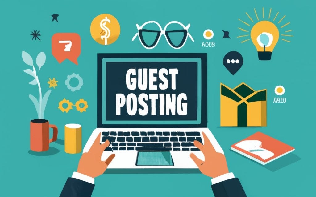 Guest Posting Tips: Boost Your Online Presence