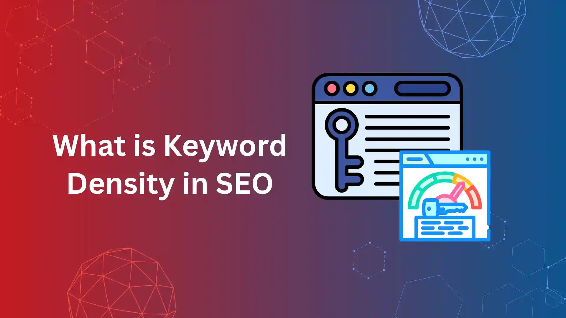 Best Keyword Density for SEO